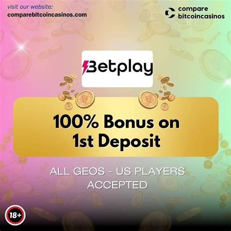 betplay.io casino|The Best Crypto and Bitcoin Casino No Deposit Bonuses 2024.